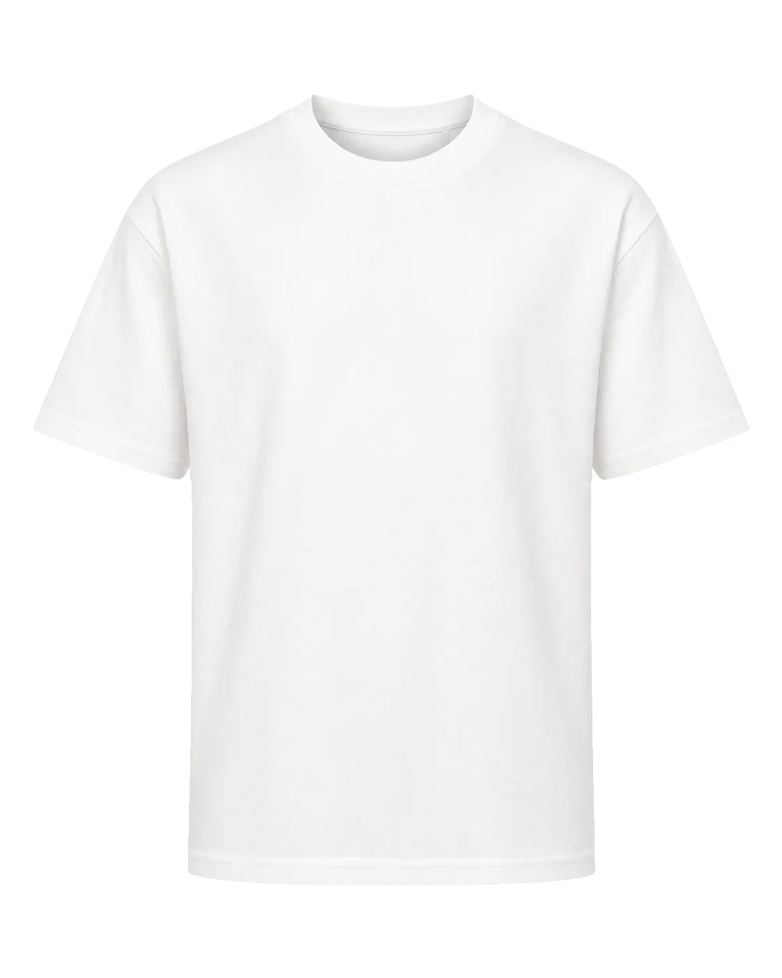 Camiseta blanca básica