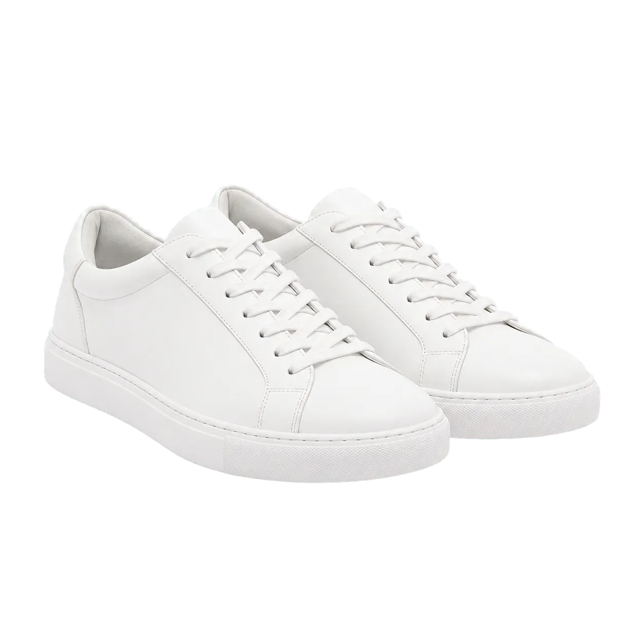 Zapatillas blancas