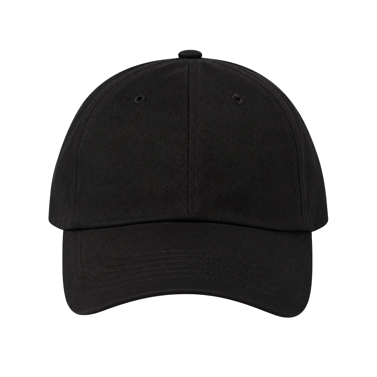 Gorra negra