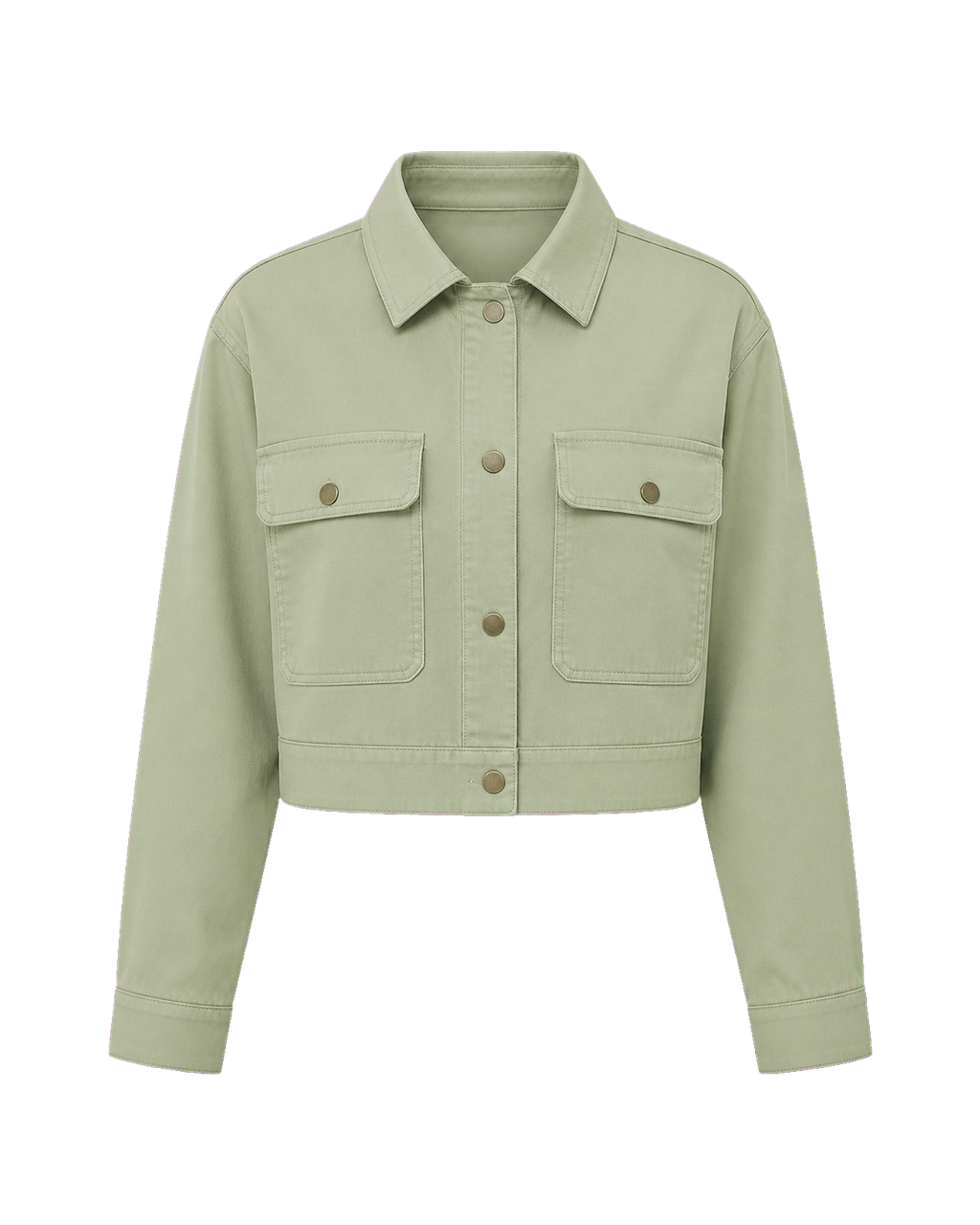 Sage Utility Jacket
