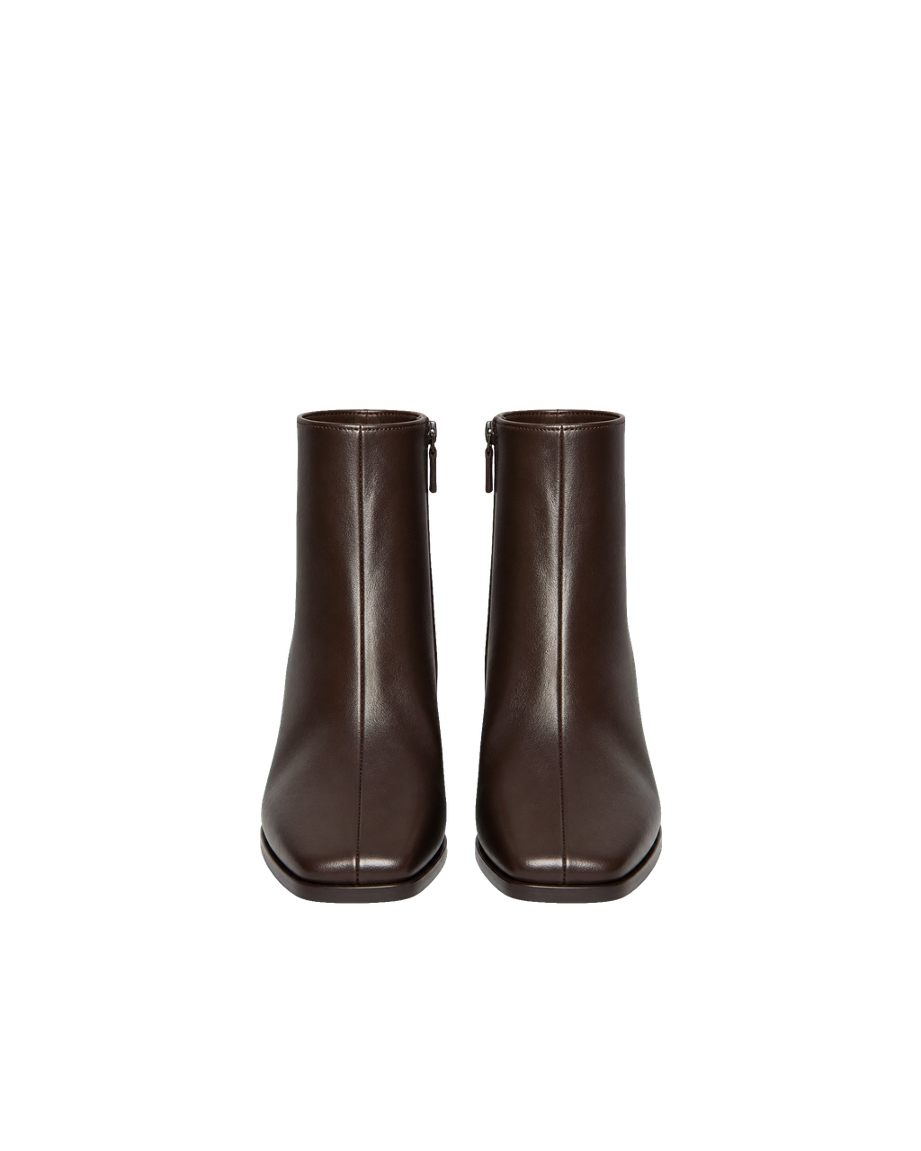 Chocolate Ankle Boots