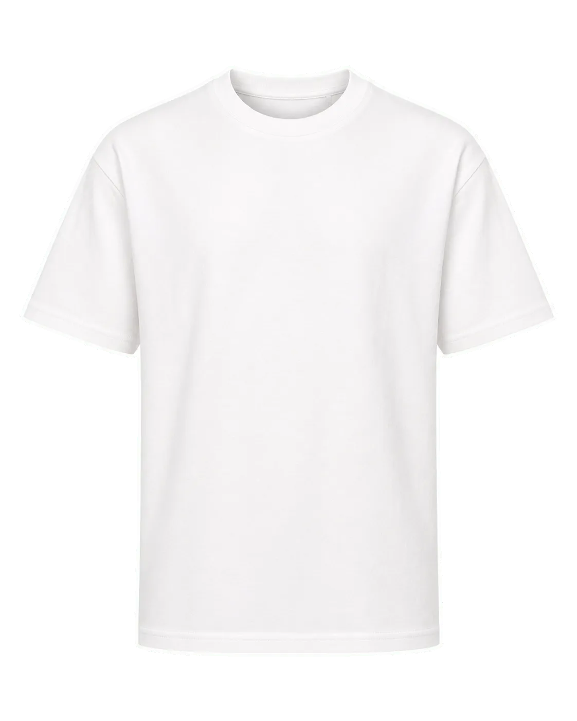 Camiseta blanca básica